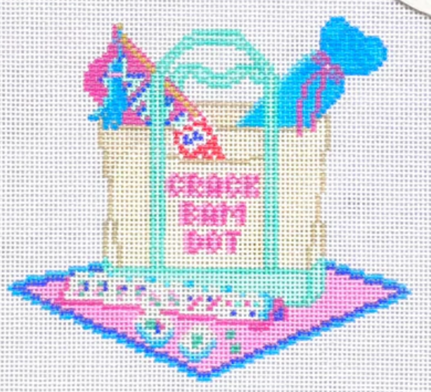 Mahjong Tote
