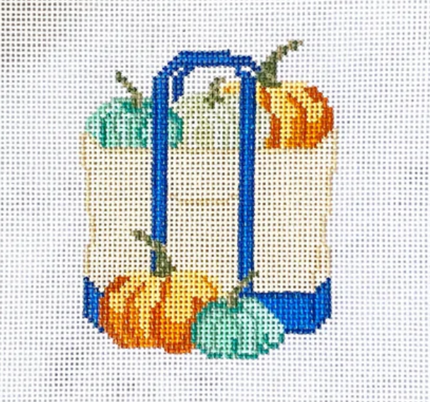 Pumpkin Tote