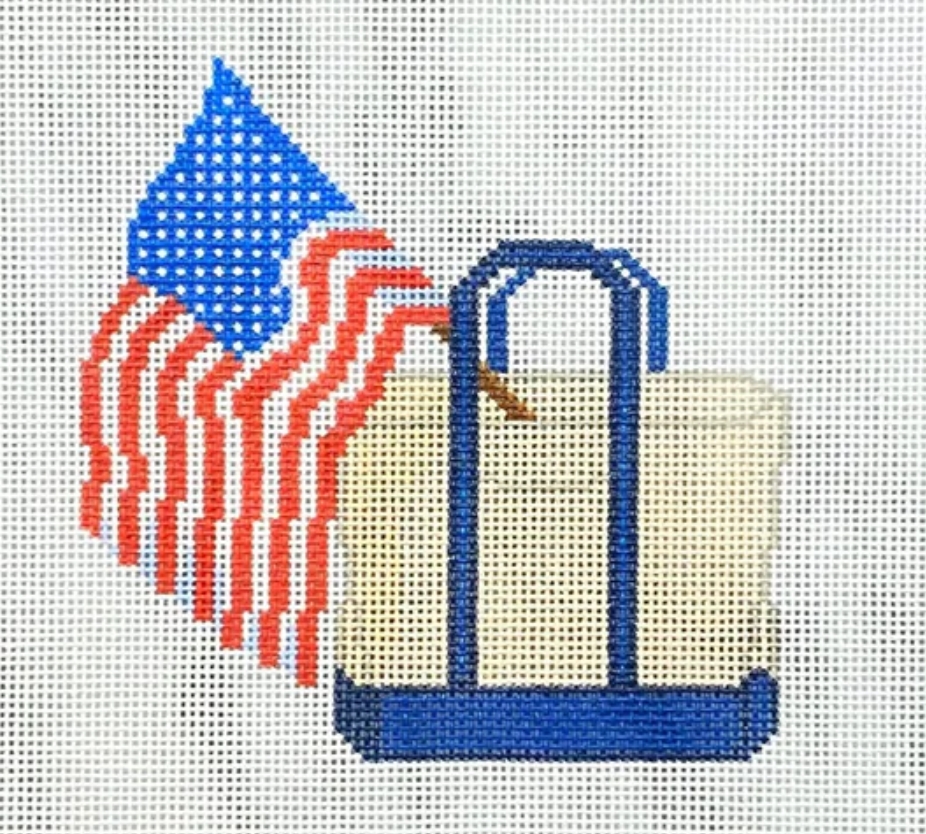 Americana Tote