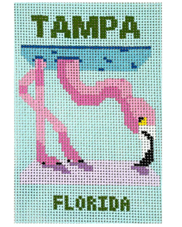 Tampa Travel Book