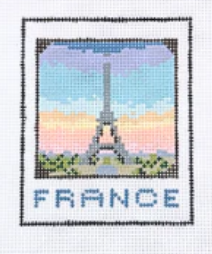 Polaroid - Eiffel Tower