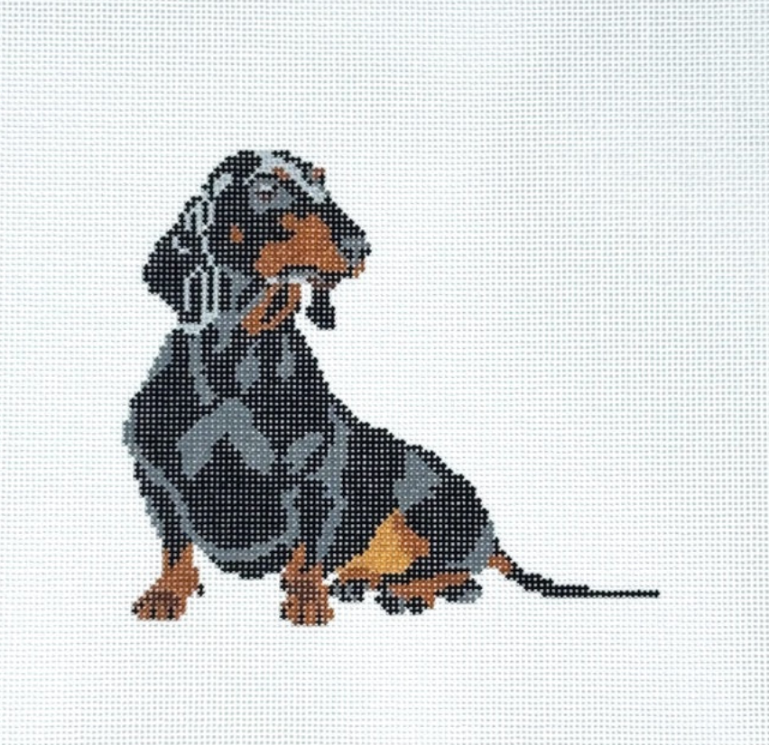Gretel the Dachsund