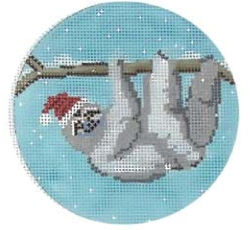 Holiday Sloth