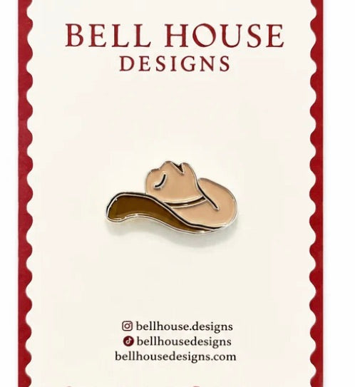 Needle Minder - Cowboy Hat