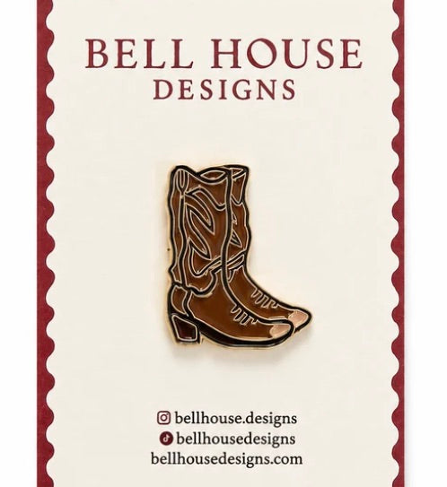 Needle Minder - Cowboy Boots