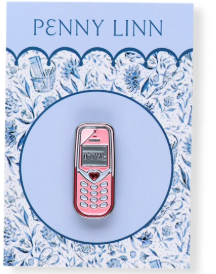 Needle Minder - TTYL Phone