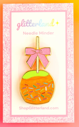 Needle Minder - Candy Apple