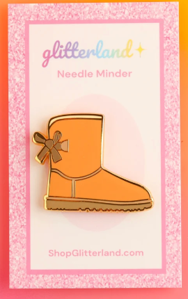 Needle Minder - Cozy Boot