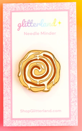 Needle Minder - Cinnamon Roll