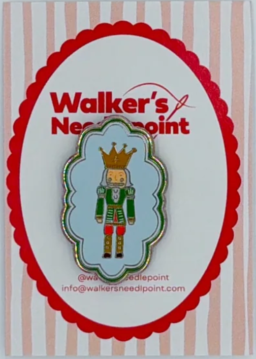 Needle Minder - Nutcracker