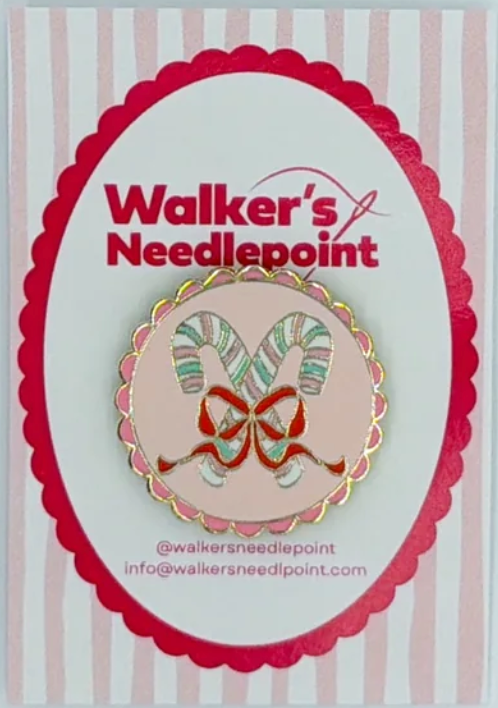 Needle Minder - Candy Cane