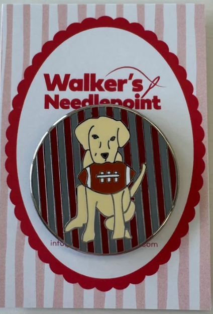 Needle Minder - Yellow Lab