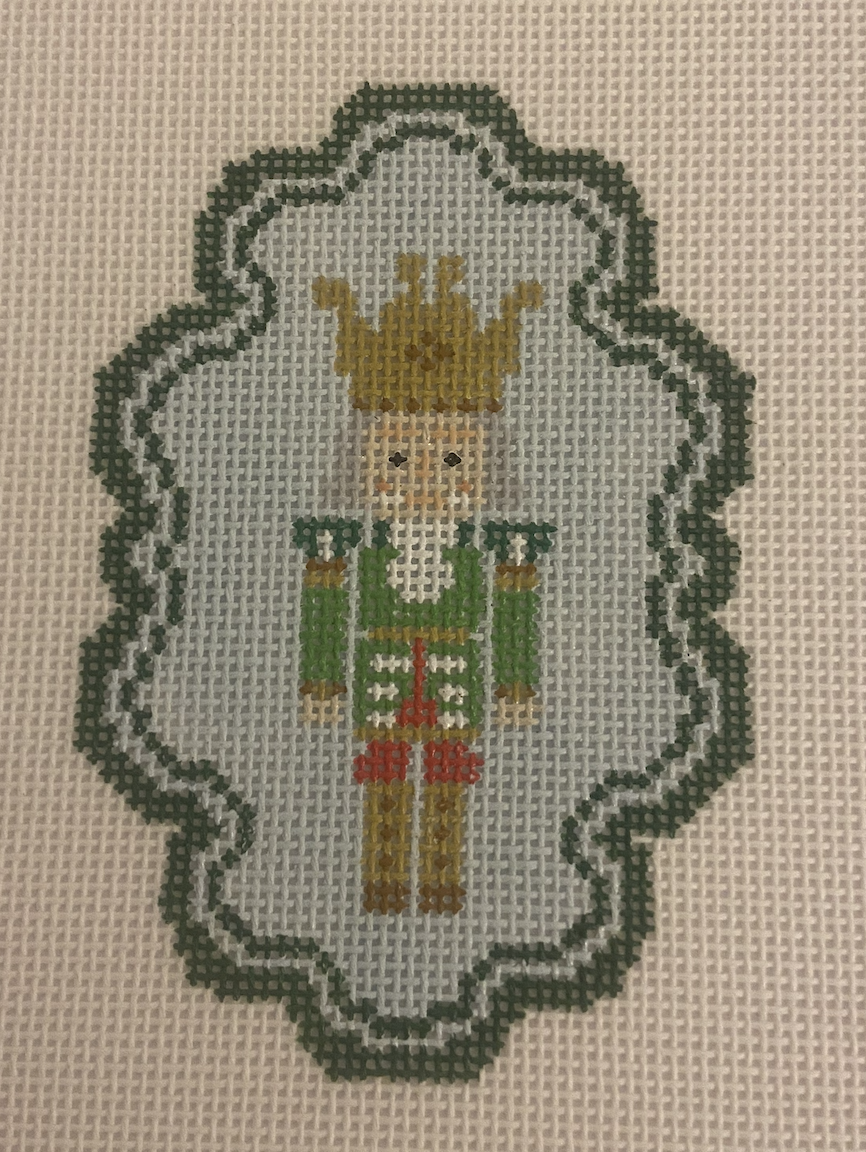 Nutcracker "Oval"