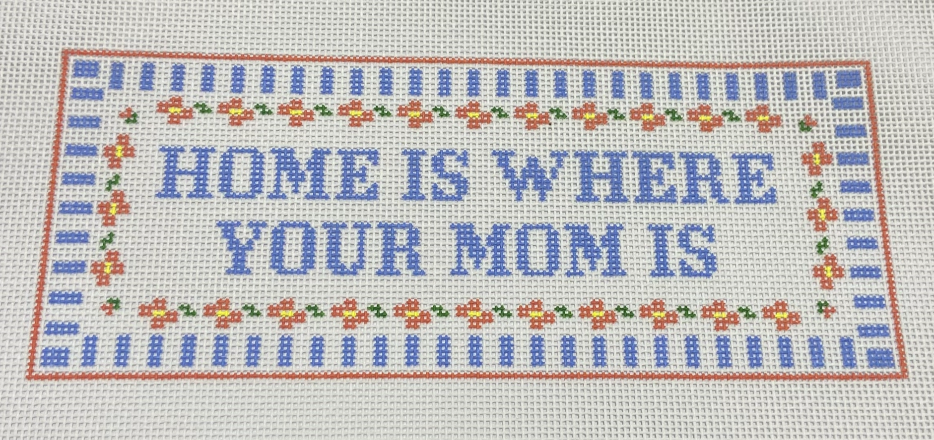 Home Is Where Your Mom Is