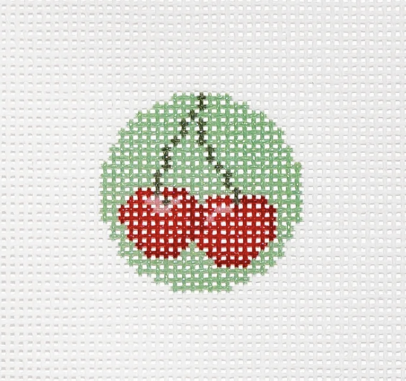 Mini Clip Insert - Cherries