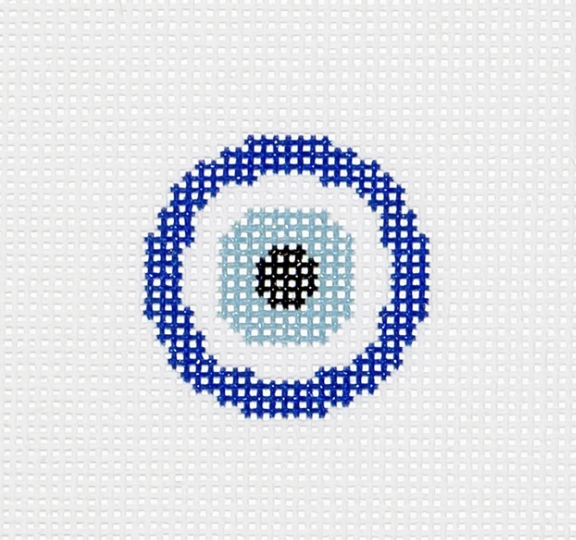 Mini Clip Insert - Evil Eye
