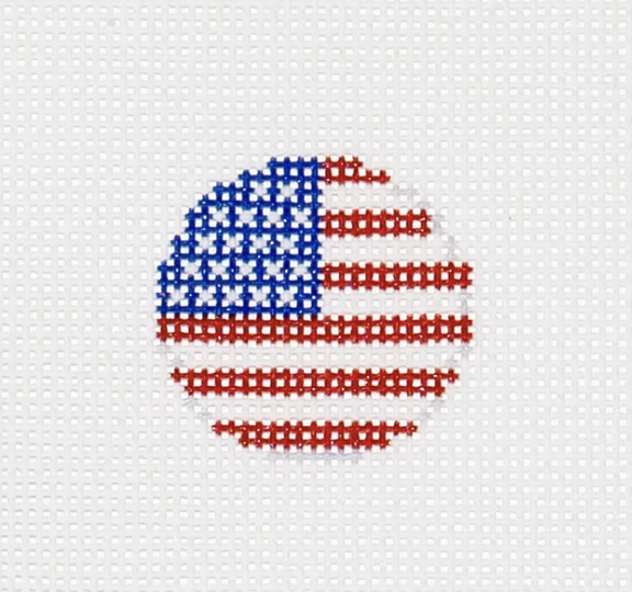 Mini Clip Insert - Stars and Stripes
