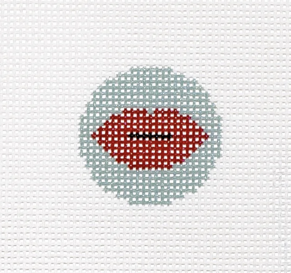 Mini Clip Insert - Lips