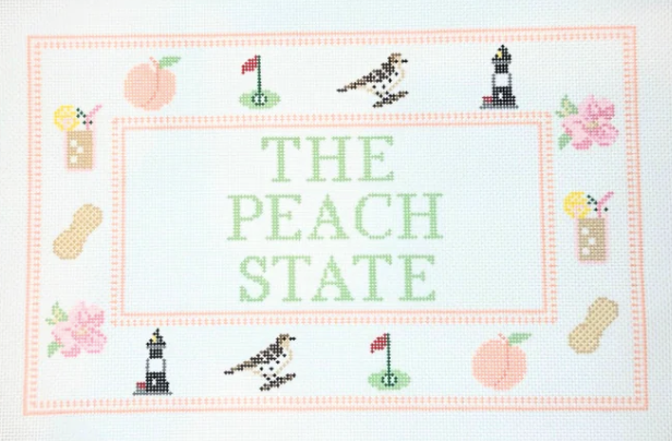 The Peach State