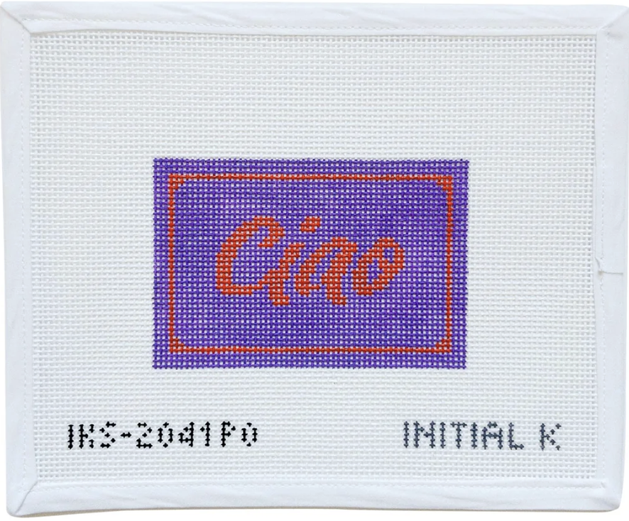 Ciao - Purple