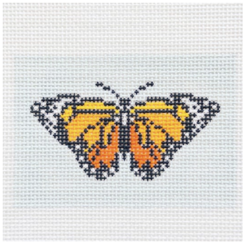 Monarch Bag Tag