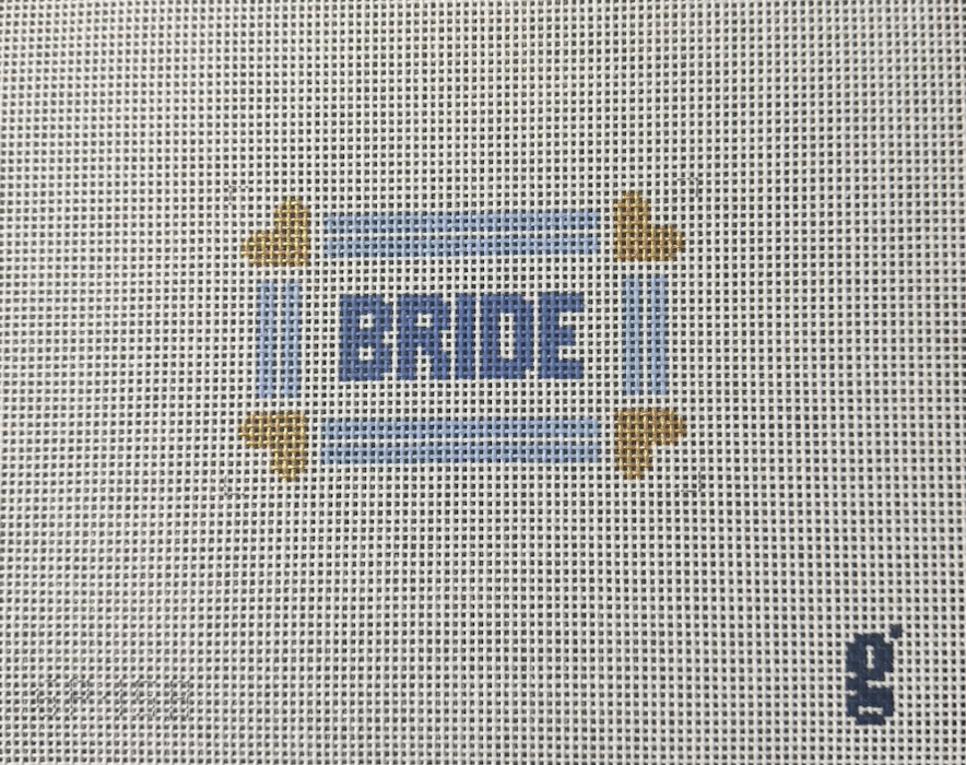 Bride Mini Sign