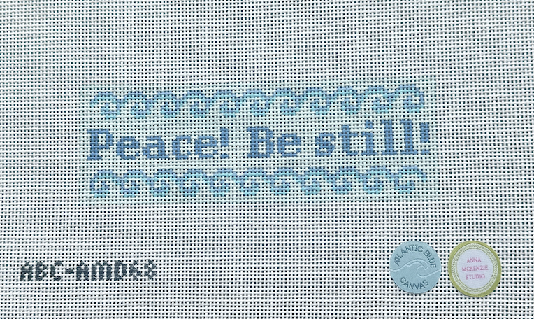 Peace Be Still