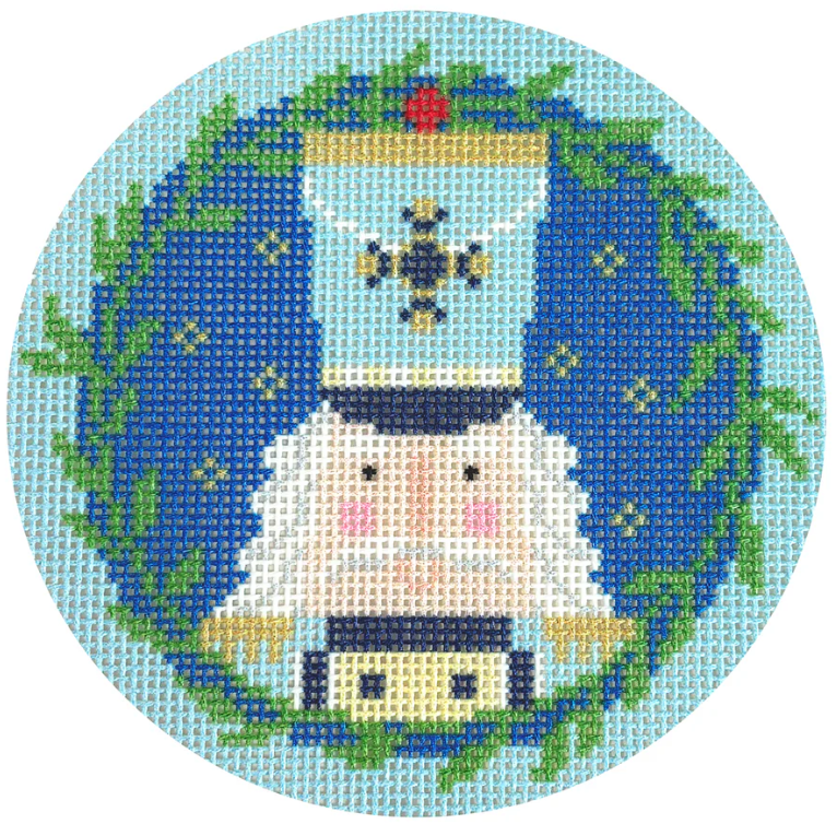 Nutcracker Round - Otto