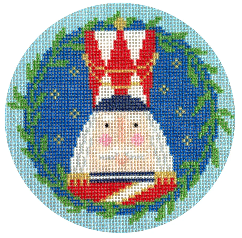 Nutcracker Round - Johann
