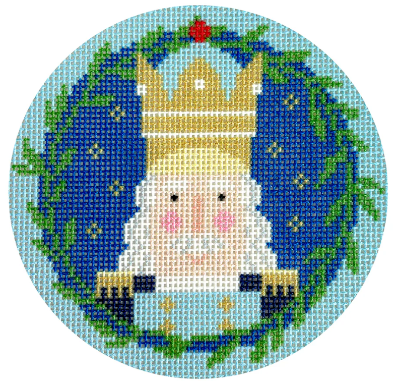 Nutcracker Round - Ludwig