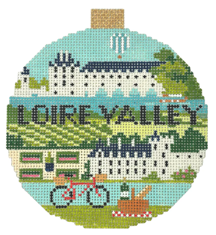 Loire Valley Travel Round