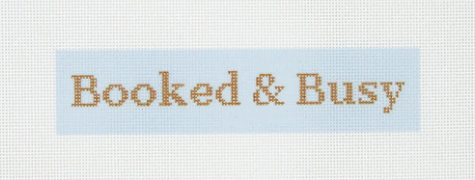 Booked &amp; Busy