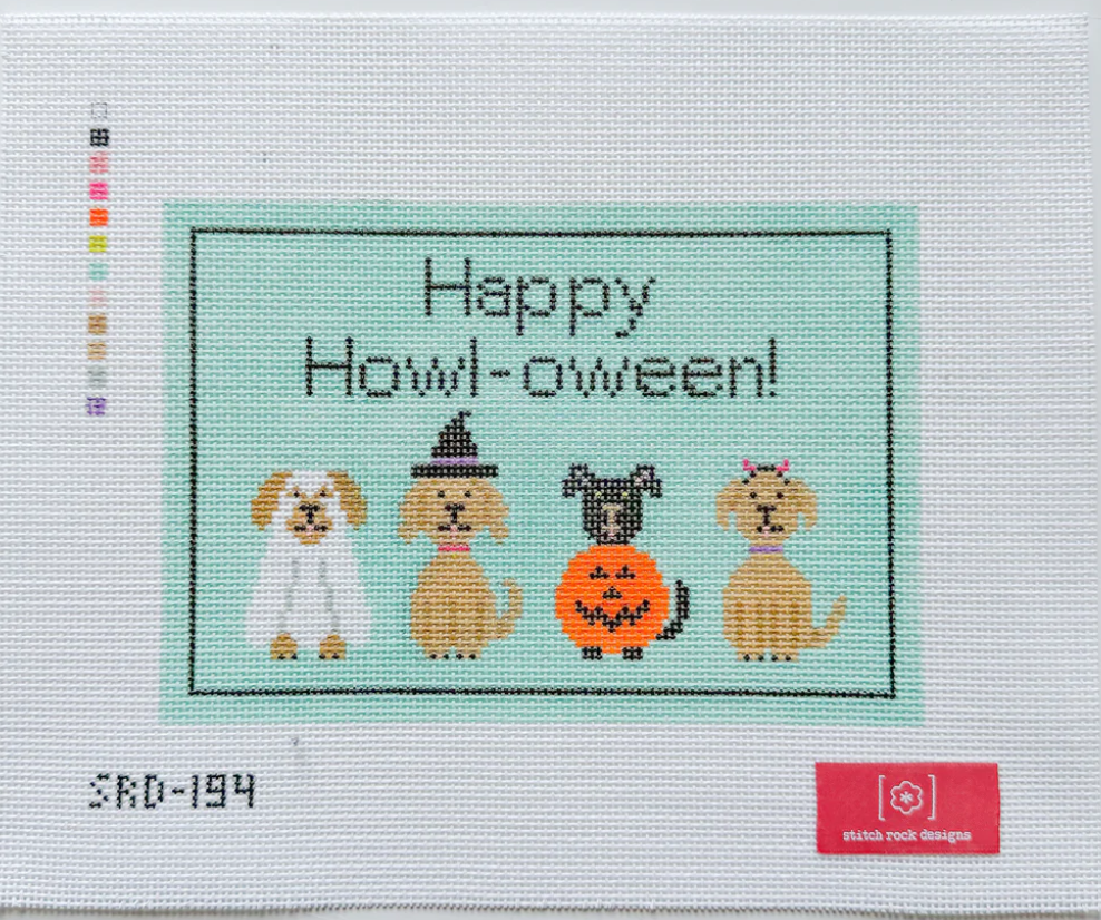 Happy Howl-oween!