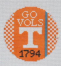 University of Tennessee Round