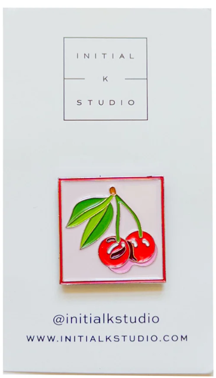 Cherry Needle Minder