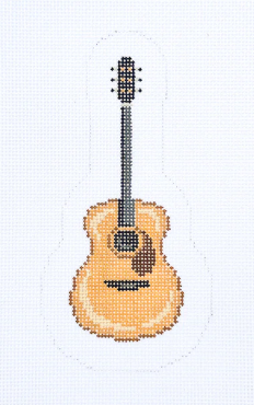 Musical Instrument - Acoustic Guitar