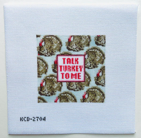 Talk Turkey To Me