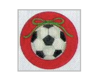 Sports Ornament - Soccer Ball