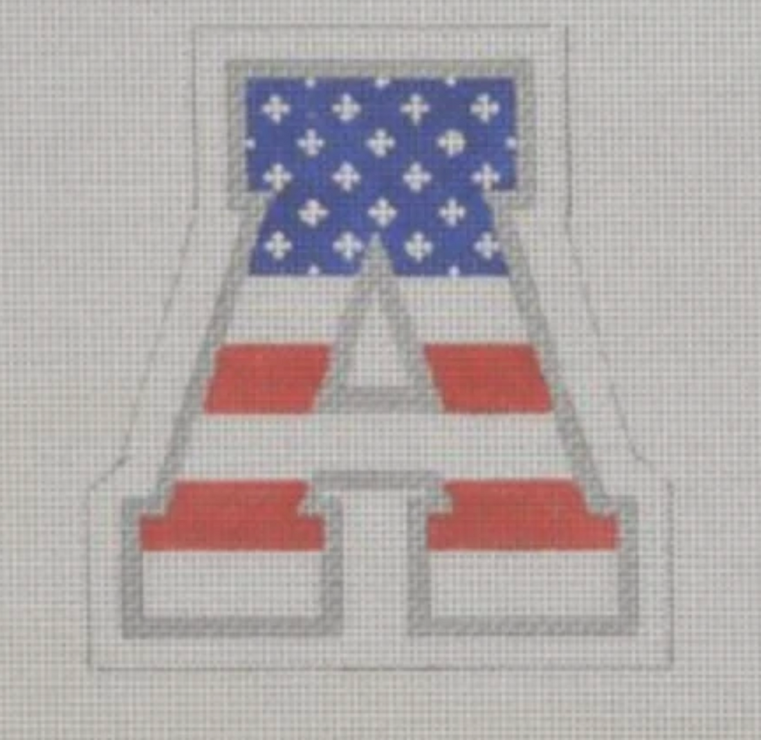 U.S.A. Letters