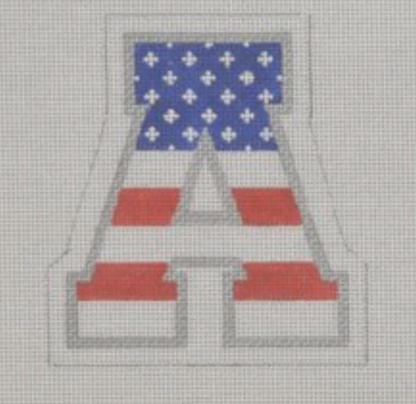 U.S.A. Letters