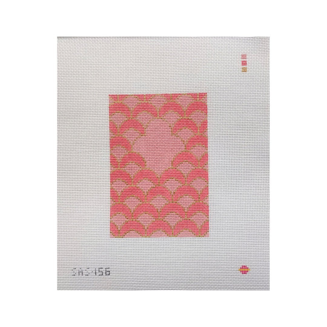 Seashell Passport Insert