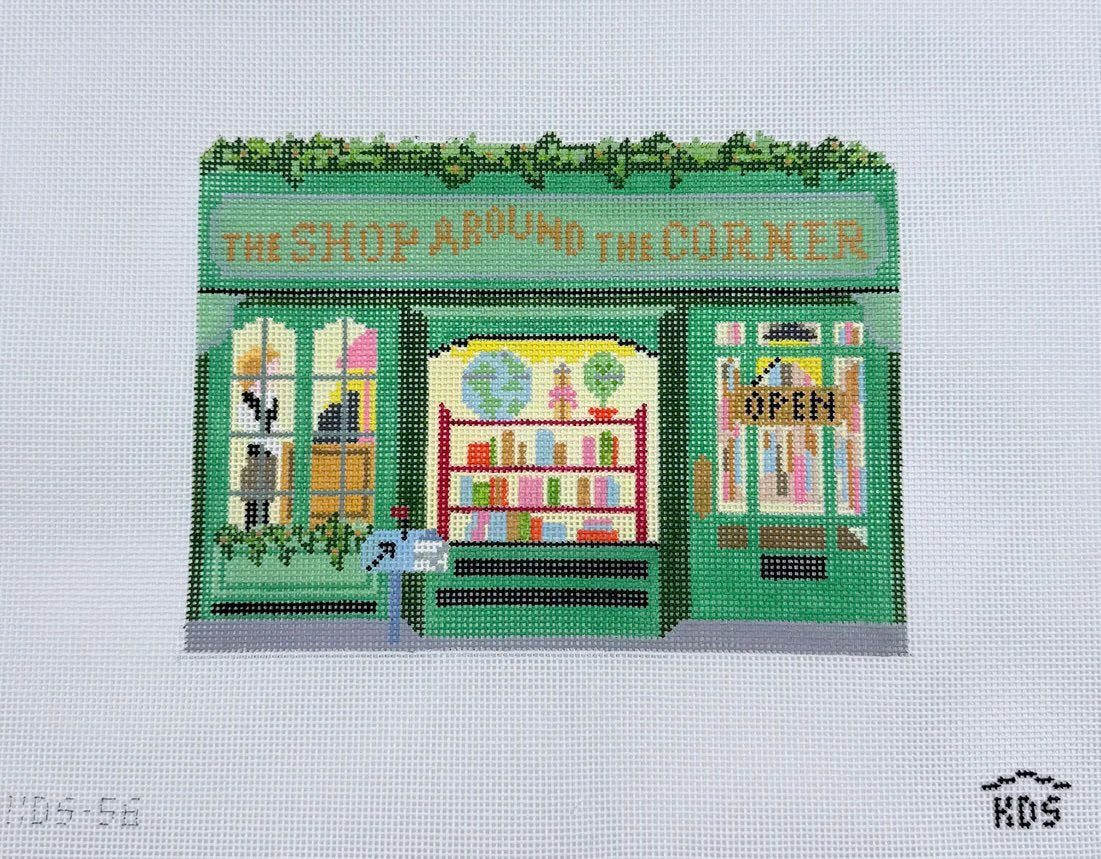 Shop Around the Corner