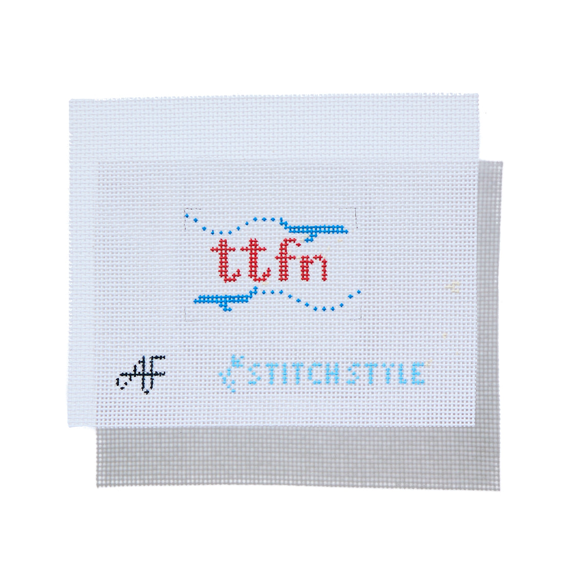 Bag Tag - TTFN