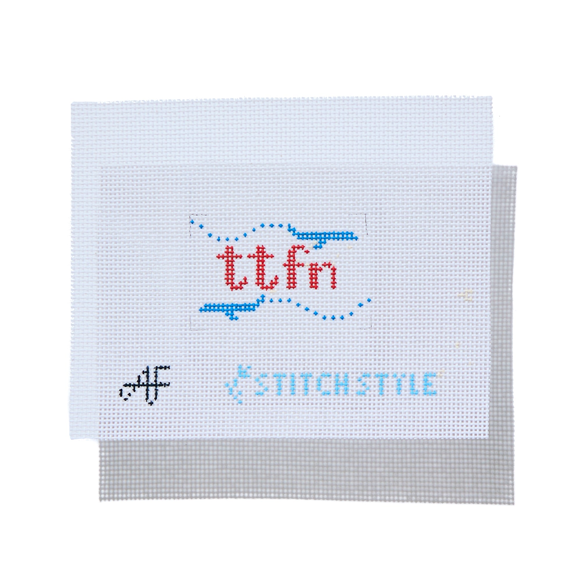 Bag Tag - TTFN
