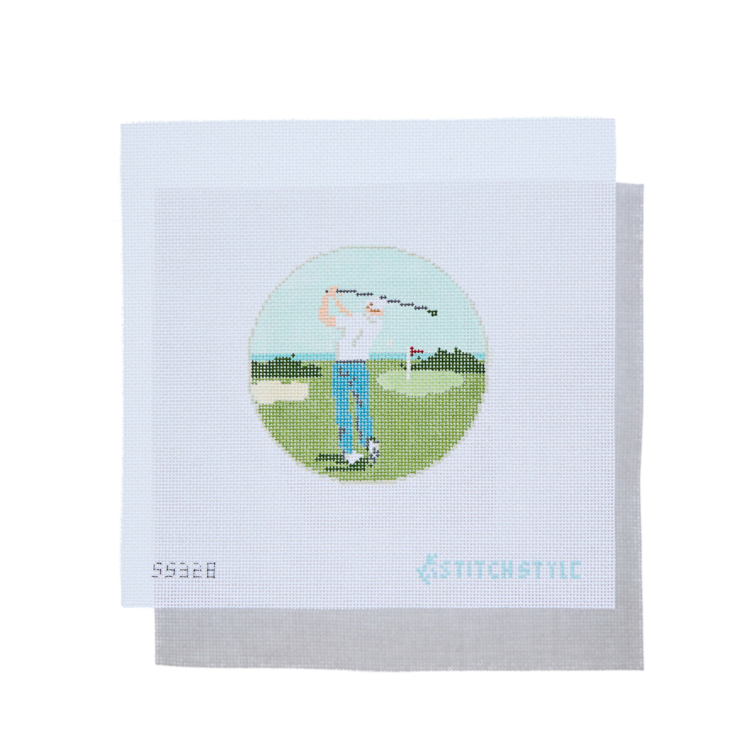 Golfer
