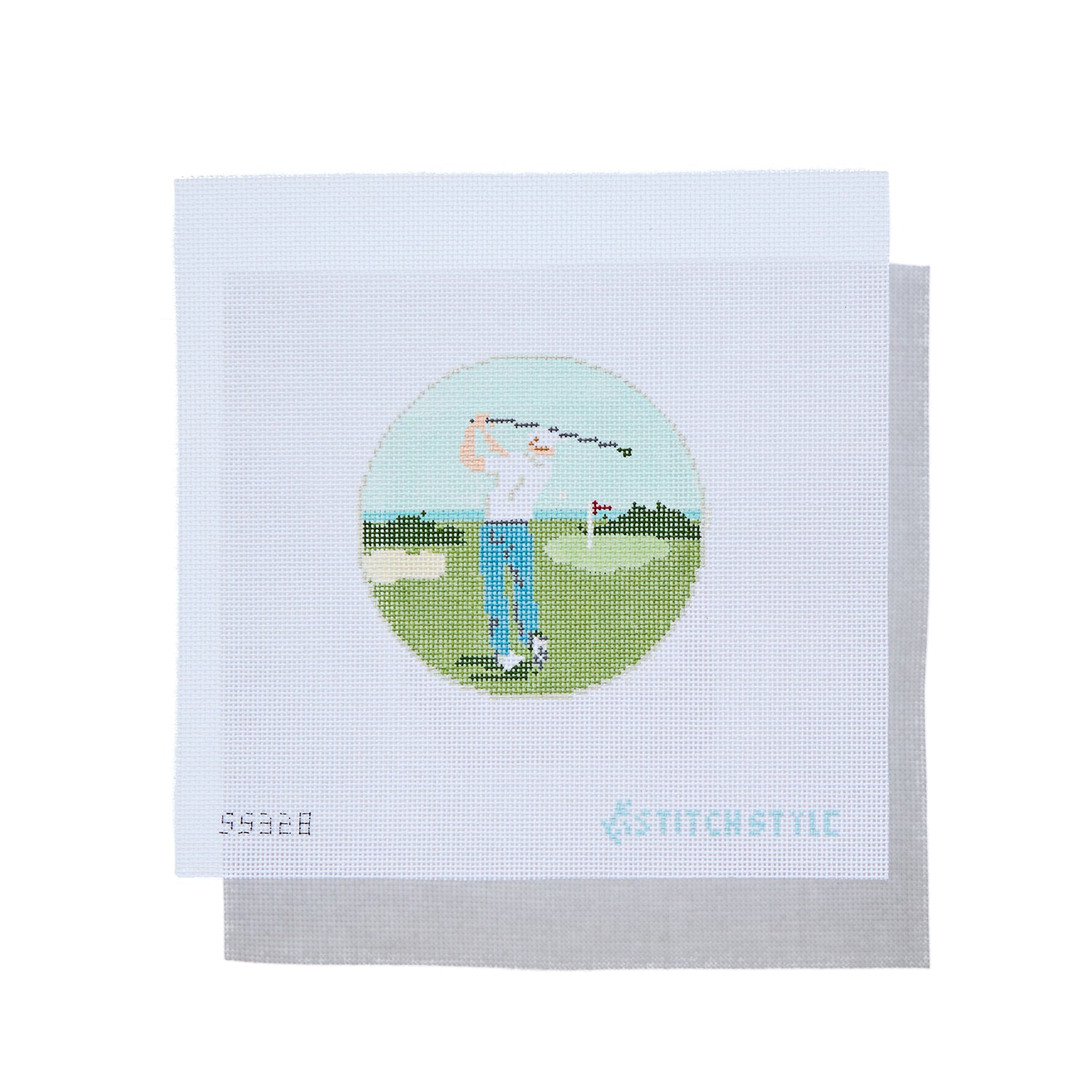 Golfer