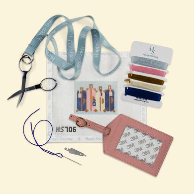 Symphony of Suitcases Kit