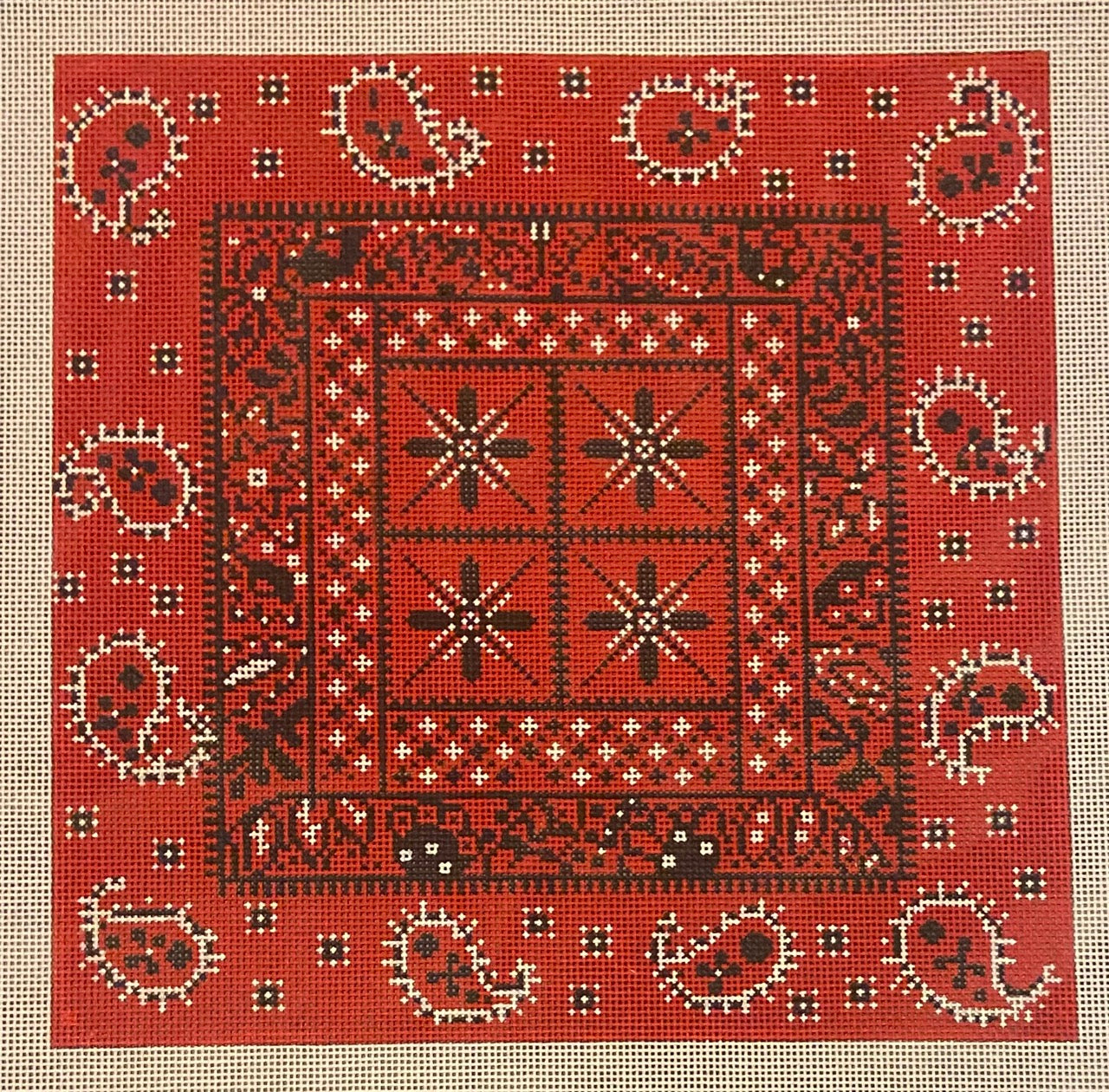 A272 Bandana