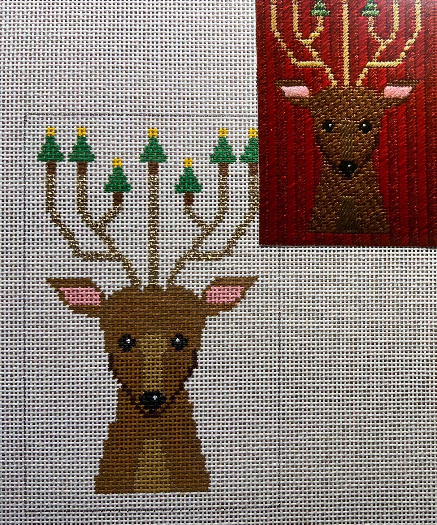 Christmas Deer