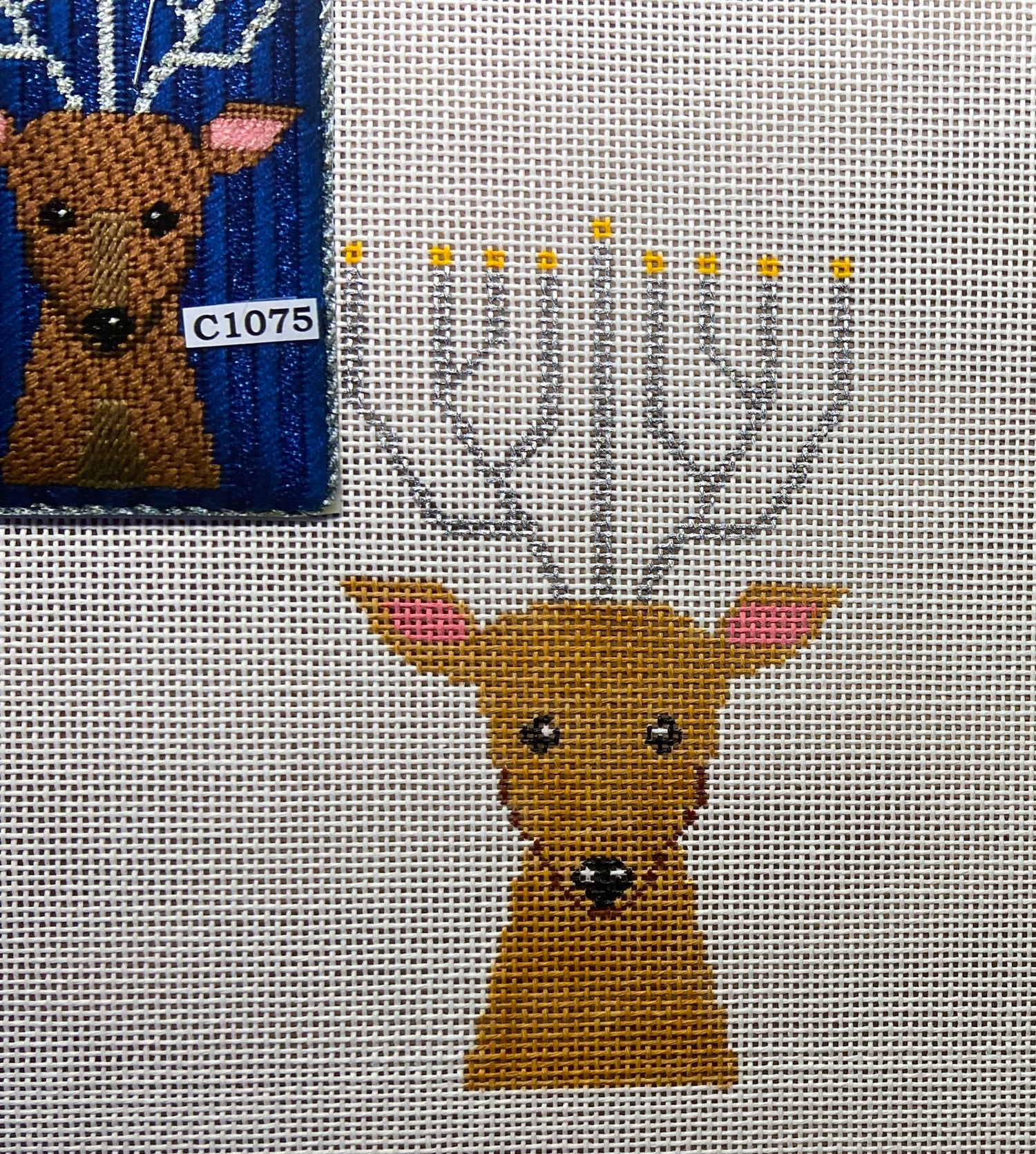 Hanukkah Deer